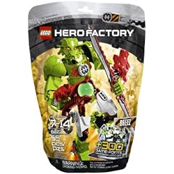 Breez - LEGO Hero Factory #6227