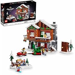 Le chalet alpin - LEGO Icons #10325