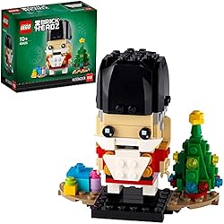 Le casse-noisettes - LEGO BrickHeadz #40425