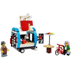 Le stand de café - LEGO Creator #40488