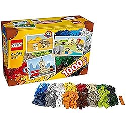 Valise créative LEGO - LEGO Classic #10682
