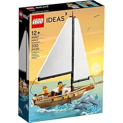 Aventure en voilier - LEGO Ideas #40487