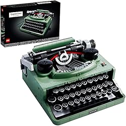 La machine à écrire - LEGO Ideas #21327