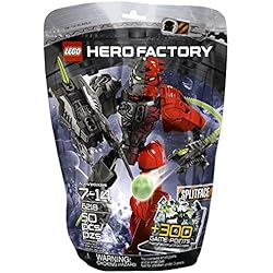 Splitface - LEGO Hero Factory #6218