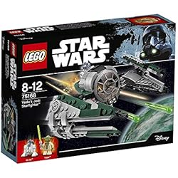 Yoda's Jedi Starfighter - LEGO Star Wars #75168