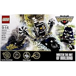 Invention Designer - LEGO Master Builder Academy #20215