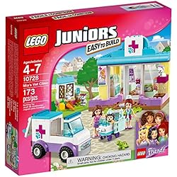 La clinique vétérinaire de Mia - LEGO Juniors #10728