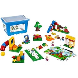 Cour de récréation - LEGO Education #45001