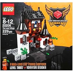 Le village perdu - LEGO Master Builder Academy #20206