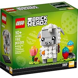 Le mouton de Pâques - LEGO BrickHeadz #40380