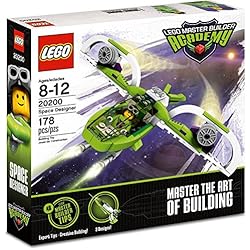 Space Designer - LEGO Master Builder Academy #20200