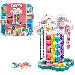 Le porte-bijoux Arc-en-ciel - LEGO Dots #41905