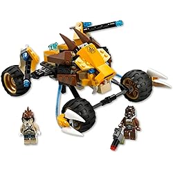 Le monster truck de Lennox - LEGO Chima #70002