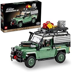 Land Rover Classic Defender 90 - LEGO Icons #10317