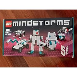 Mini Robots - LEGO Mindstorms #40413