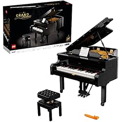 Le piano à queue - LEGO Ideas #21323