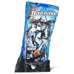 Mantax - LEGO Bionicle #8919