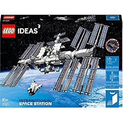 La station spatiale internationale - LEGO Ideas #21321
