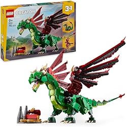 Le château médiéval - LEGO Creator #31120