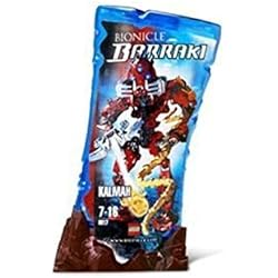 Kalmah - LEGO Bionicle #8917