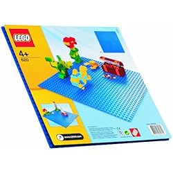 Plaque de base bleue - LEGO Classic #620-3