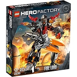 Fire Lord - LEGO Hero Factory #2235