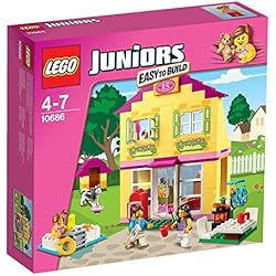 La maison - LEGO Juniors #10686