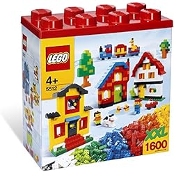 Baril XXL - LEGO Classic #5512