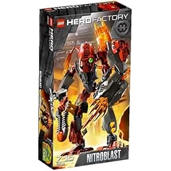 Nitroblast - LEGO Hero Factory #2194