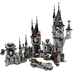 Le château du vampire - LEGO Monster Fighters #9468