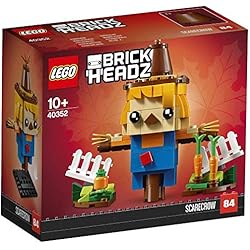 L'épouvantail de Thanksgiving - LEGO BrickHeadz #40352