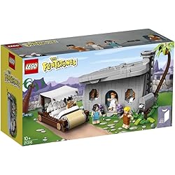 Les Pierrafeu - LEGO Ideas #21316