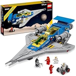 Le Galaxy Explorer - LEGO Icons #10497
