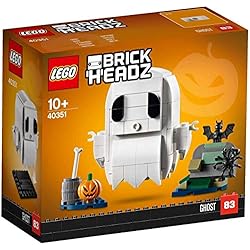 Le fantôme d'Halloween - LEGO BrickHeadz #40351