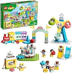 Le parc d’attractions - LEGO Duplo #10956