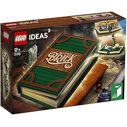 Livre pop-up - LEGO Ideas #21315