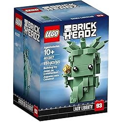 Statue de la Liberté - LEGO BrickHeadz #40367