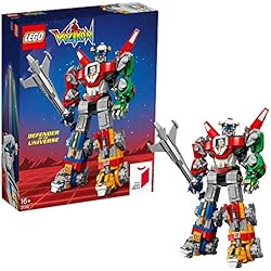 Voltron - LEGO Ideas #21311