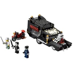 Le corbillard du vampire - LEGO Monster Fighters #9464