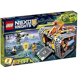L'arsenal sur chenilles d'Axl - LEGO Nexo Knights #72006