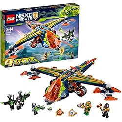 L'avion-arbalète d'Aaron - LEGO Nexo Knights #72005
