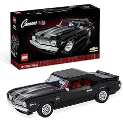 Chevrolet Camaro Z28 - LEGO Icons #10304