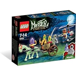La momie - LEGO Monster Fighters #9462