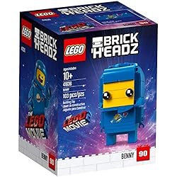 Benny - The LEGO Movie 2 - LEGO BrickHeadz #41636