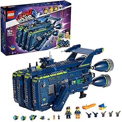 Le Rexcelsior ! - LEGO The Movie #70839