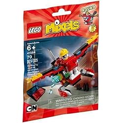 Aquad - LEGO Mixels #41564