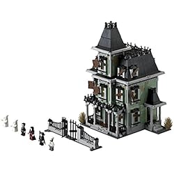 La maison hantée - LEGO Monster Fighters #10228