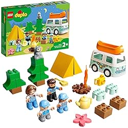 Aventures en camping-car en famille - LEGO Duplo #10946