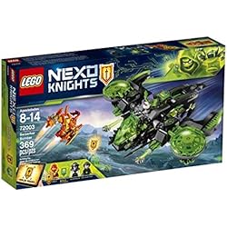 Le bombardier Berserker - LEGO Nexo Knights #72003