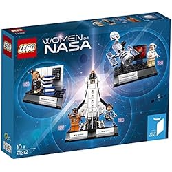 Les femmes de la NASA - LEGO Ideas #21312